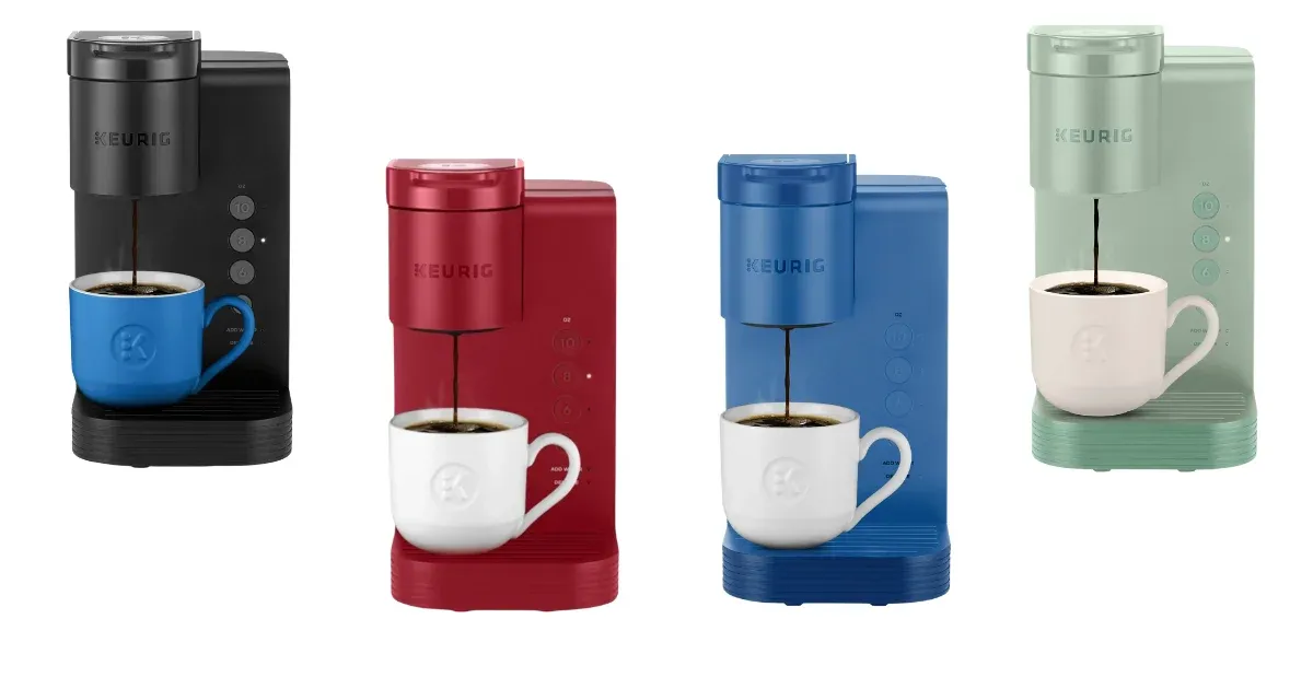 Keurig: FREE at Walmart! $39.97 Cashback Now!