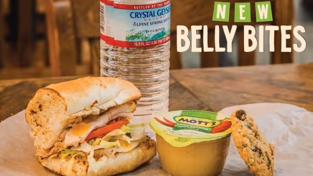 Kids Eat Free Deal: 1 Amazing Potbelly Combo!