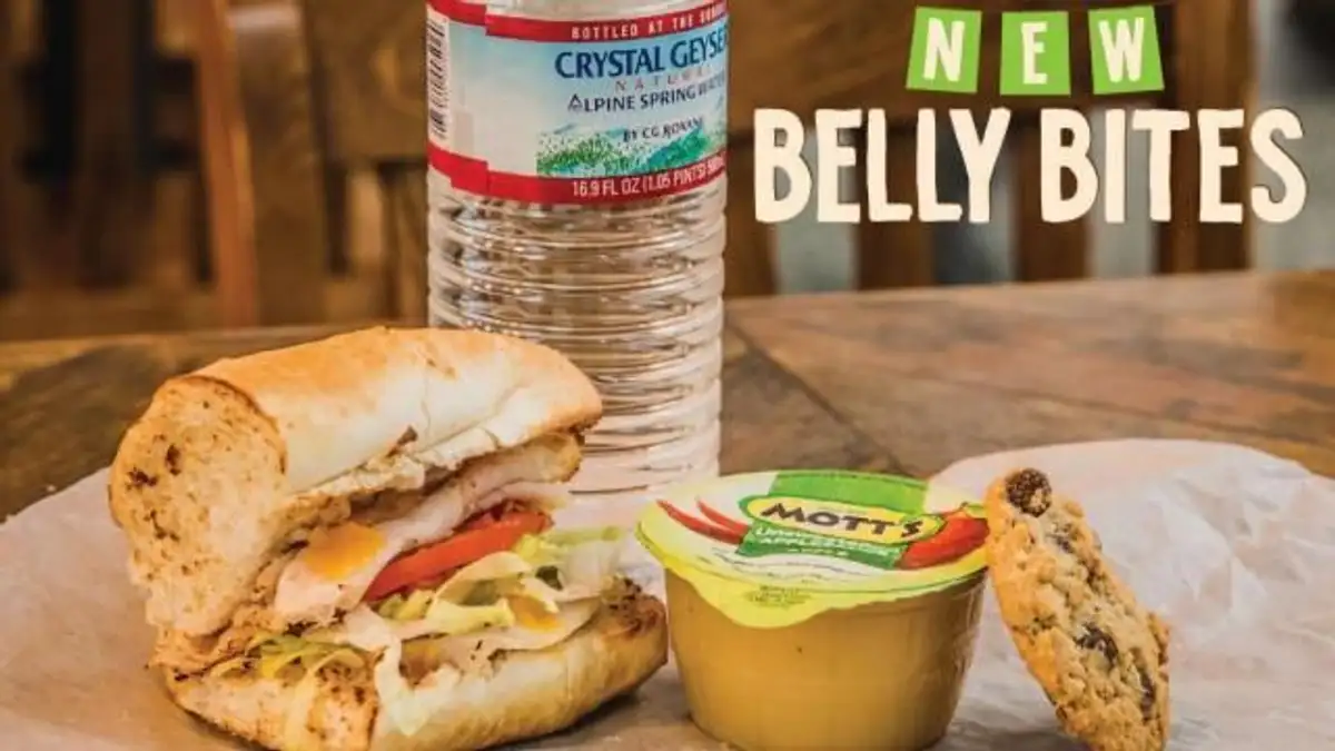 Kids Eat Free Deal: 1 Amazing Potbelly Combo!