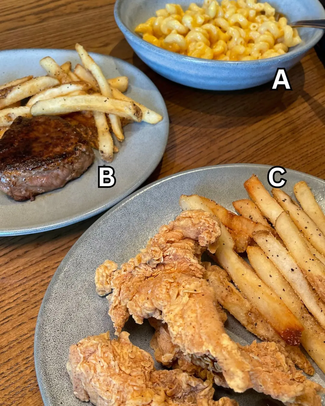 Kids Eat Free at Outback Steakhouse