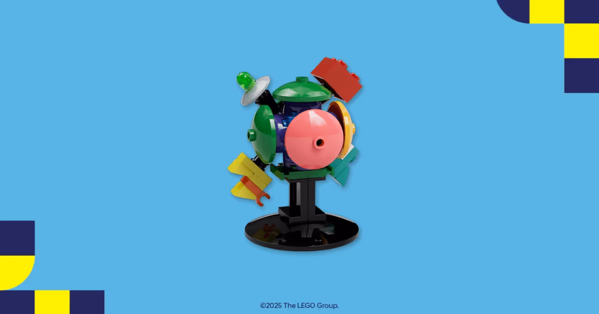 LEGO Planet Build: FREE Event at Stores June 11
