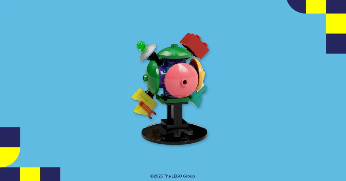LEGO Planet Build: FREE Event at Stores June 11