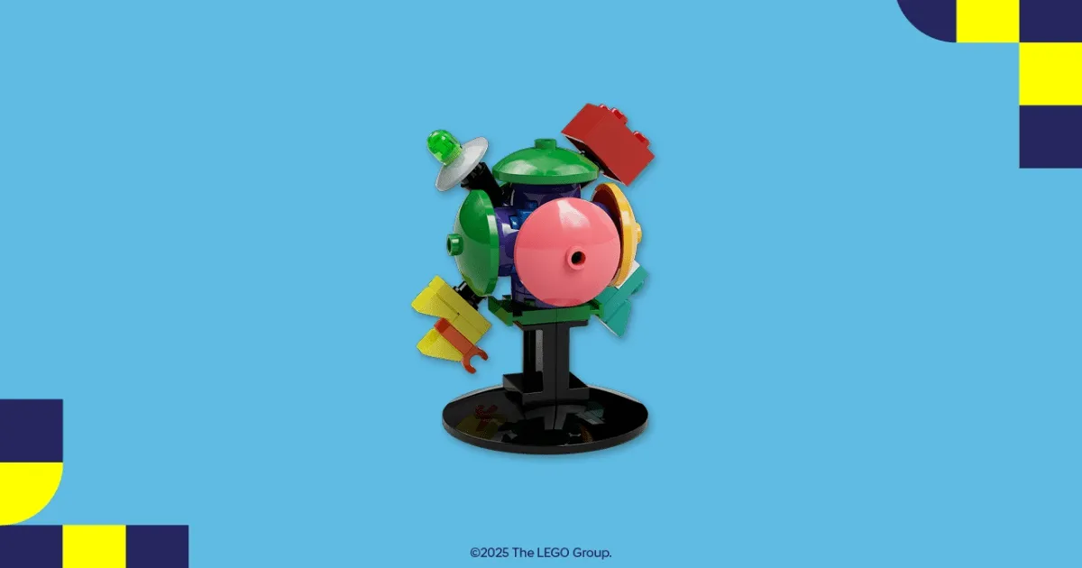 LEGO Planet Build: FREE Event at Stores June 11