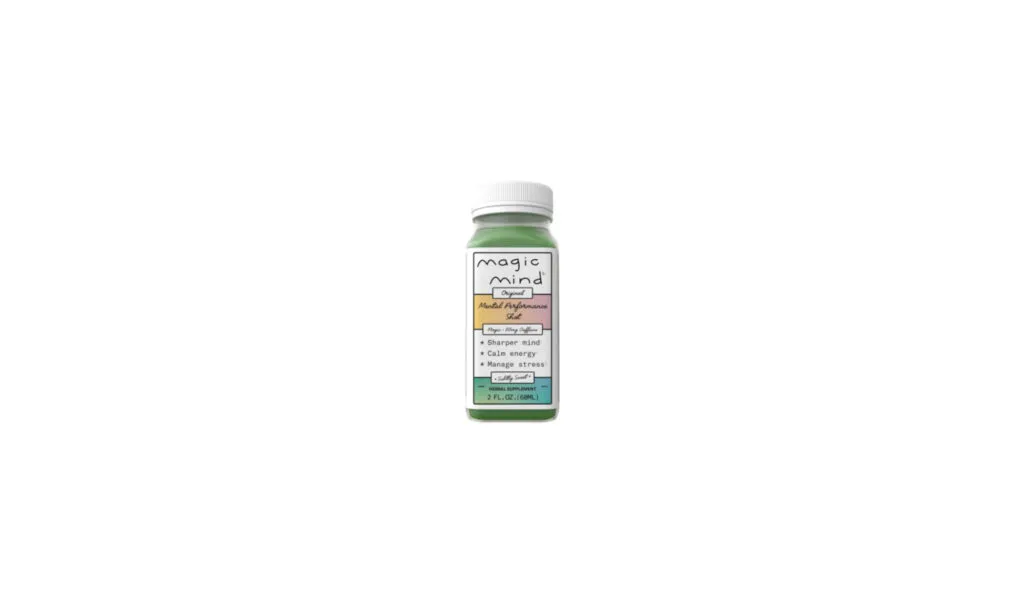 Mental Performance: Get 1 FREE Magic Mind Shot!