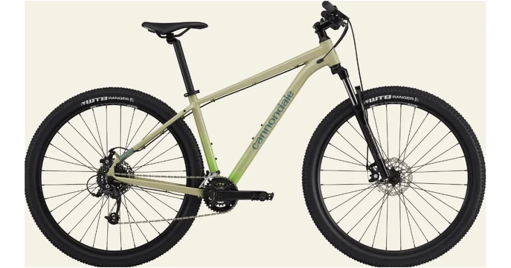 Mountain Bike Giveaway: Win 1 FREE Cannondale!