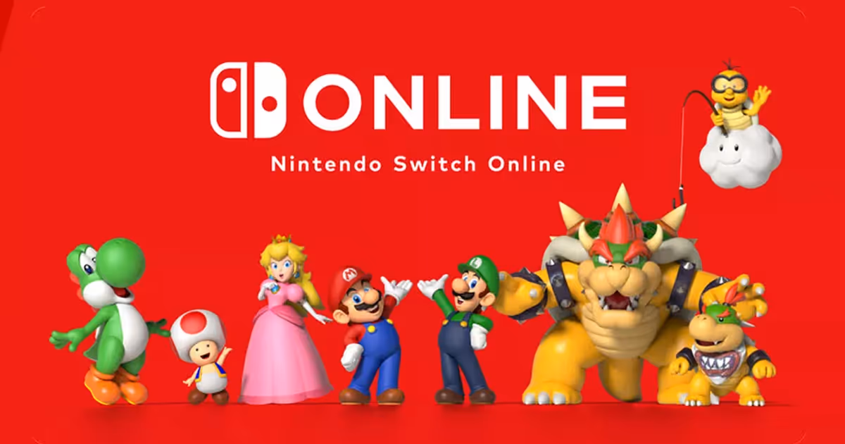 Nintendo Switch Online: Grab Your FREE 14-Day Trial!