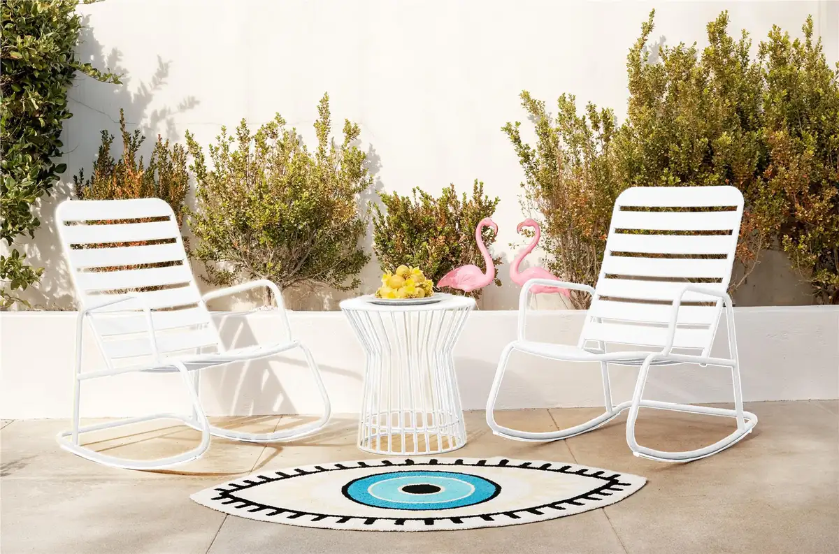 Novogratz Furniture: Get 1 Free Outdoor Set To Test!