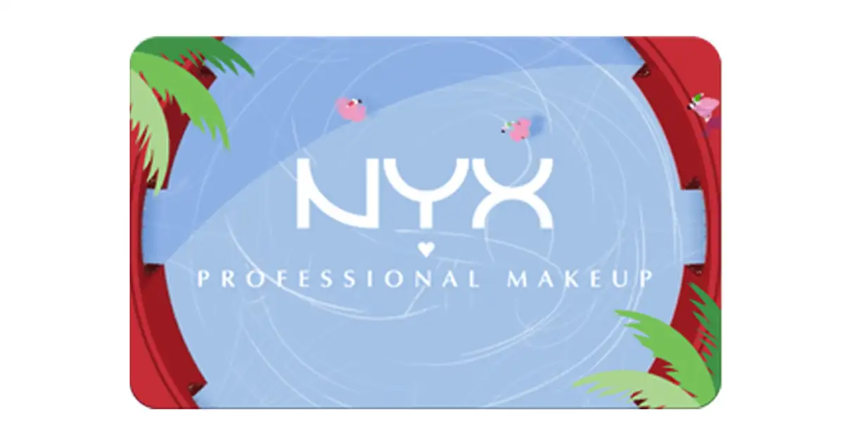 NYX Makeup: Win a FREE $250 Gift Card!