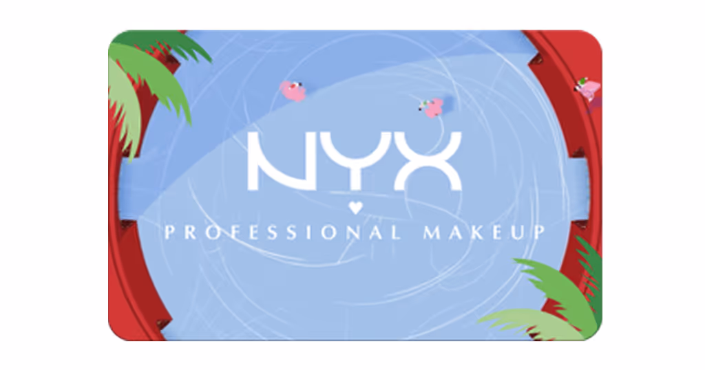 NYX Makeup: Win a FREE $250 Gift Card!