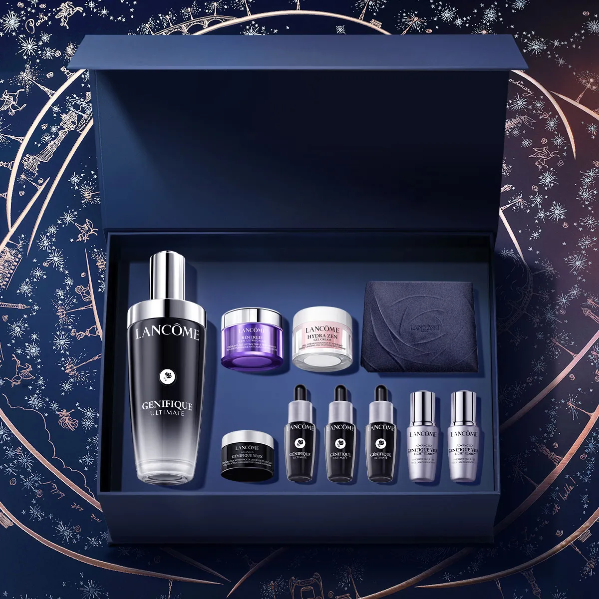 Possible Free Lancôme Advanced Genifique Ultimate Serum Sample