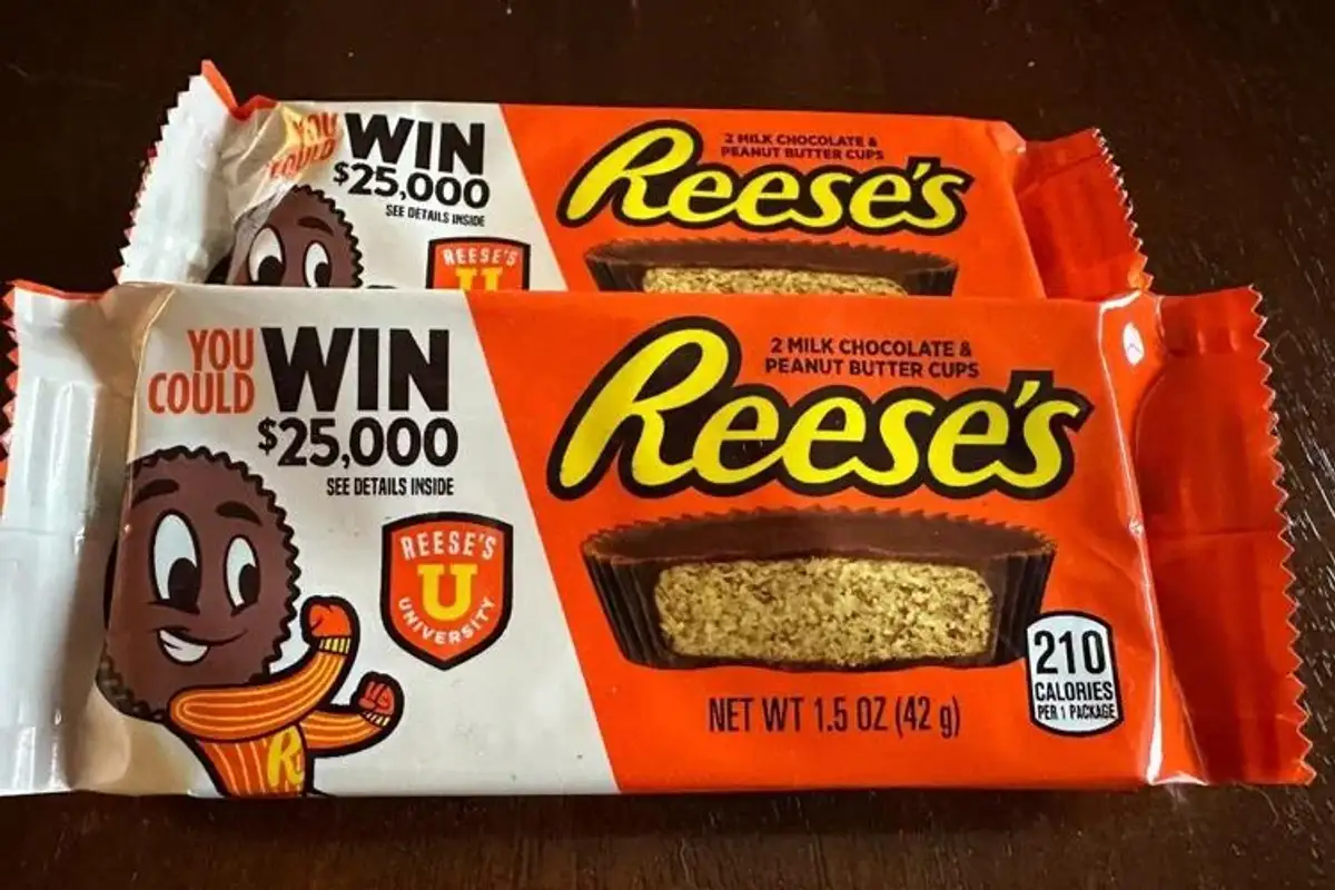REESE'S Cups: Win 432 Free Bars in Family Dollar Sweepstakes!