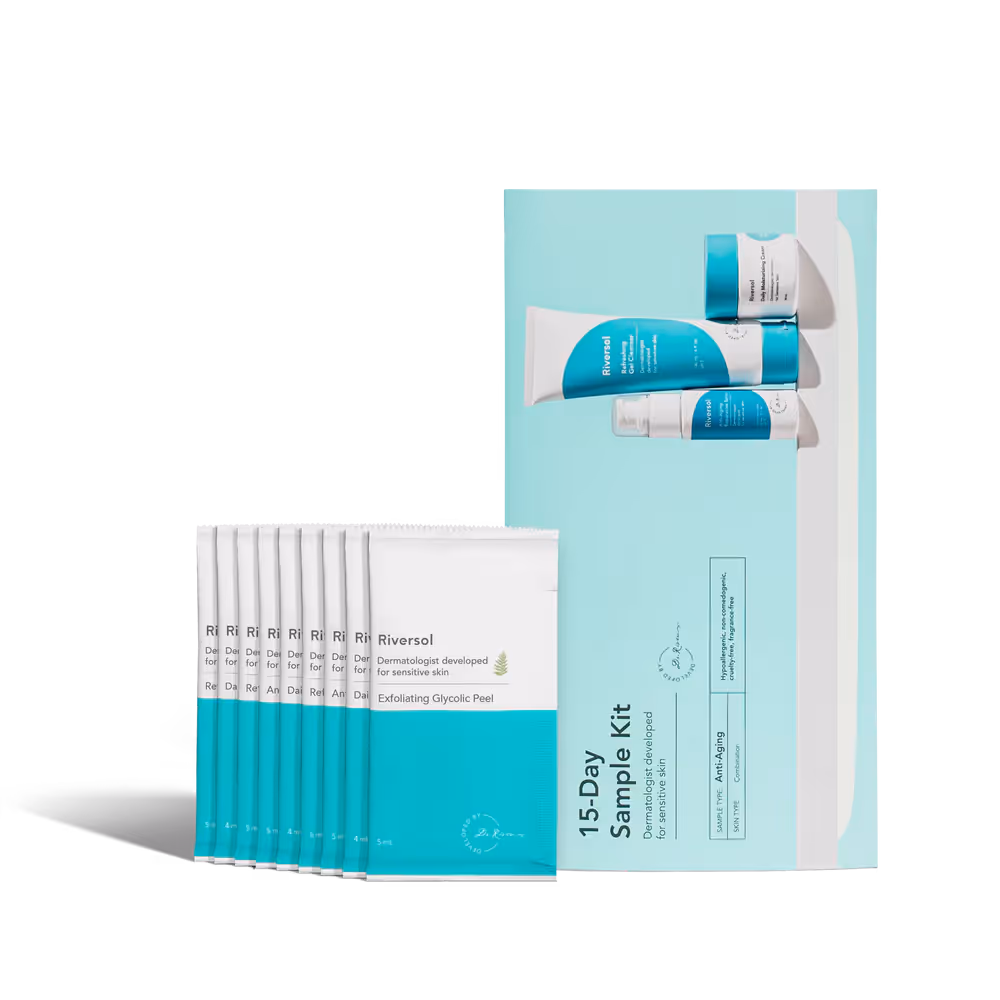 Riversol: Get Your FREE 15-Day Sample Kit!