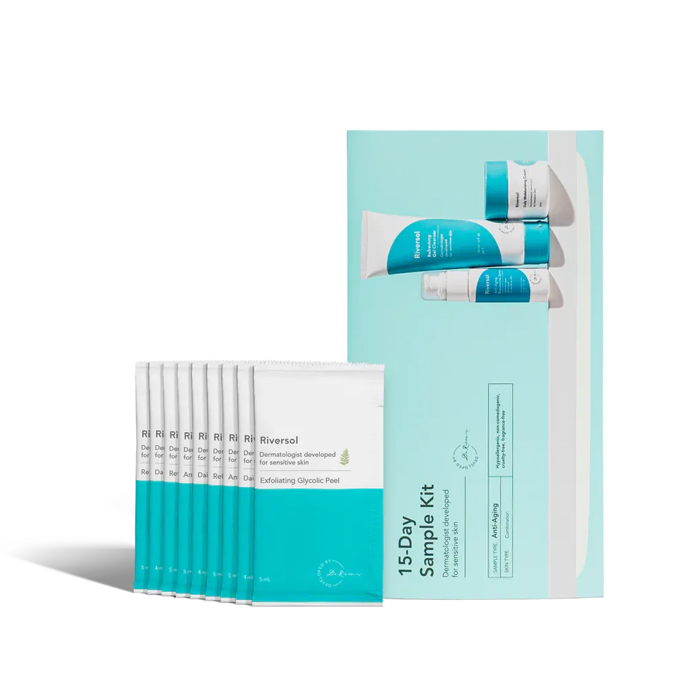 Riversol: Get Your FREE 15-Day Sample Kit!