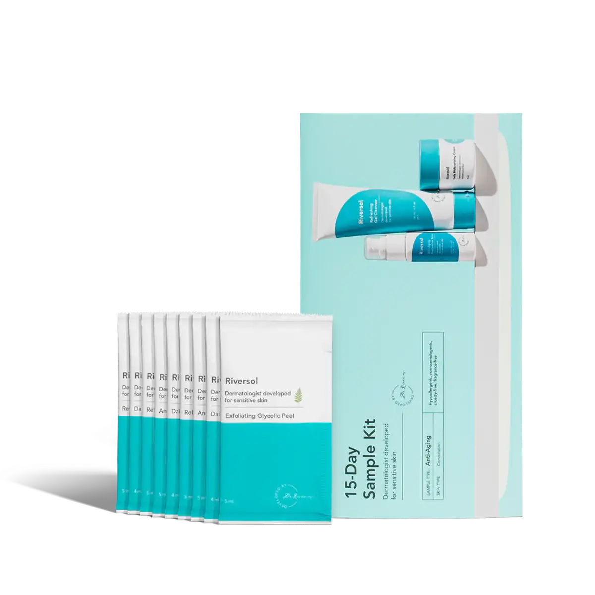 Riversol: Get Your FREE 15-Day Sample Kit!