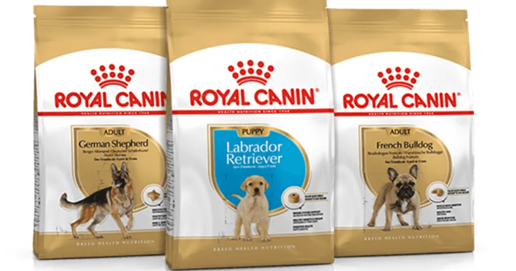 Royal Canin: Win 6 Months Free Dog Food!