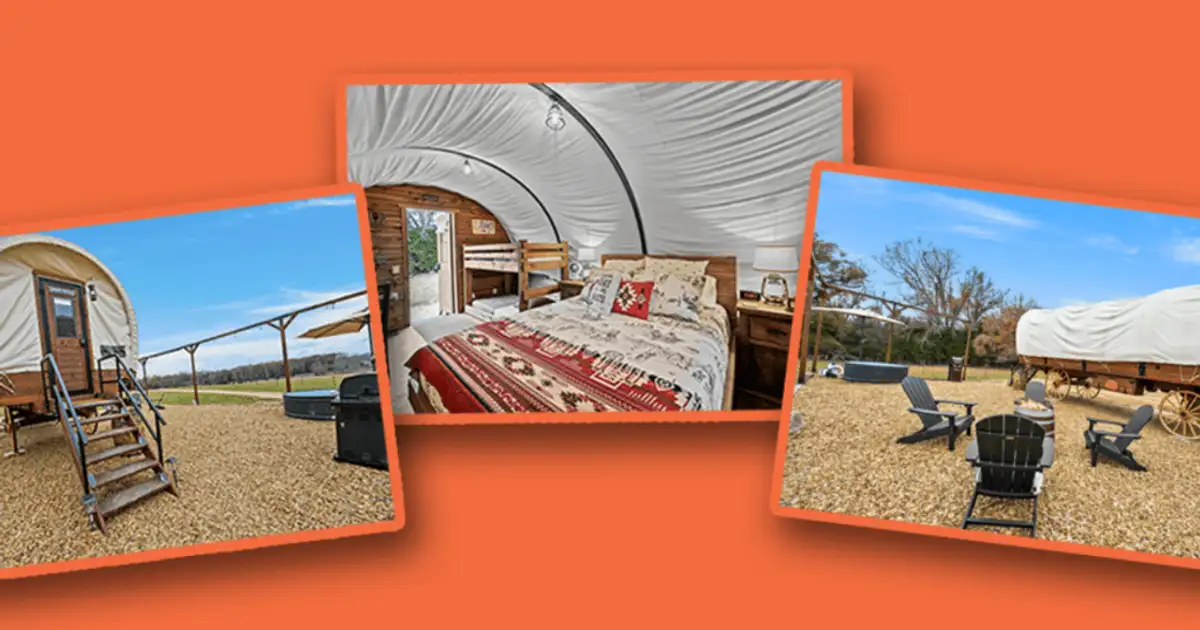 Schlotzsky's: Win 1 FREE Cowboy-Cation ($2000 Value!)