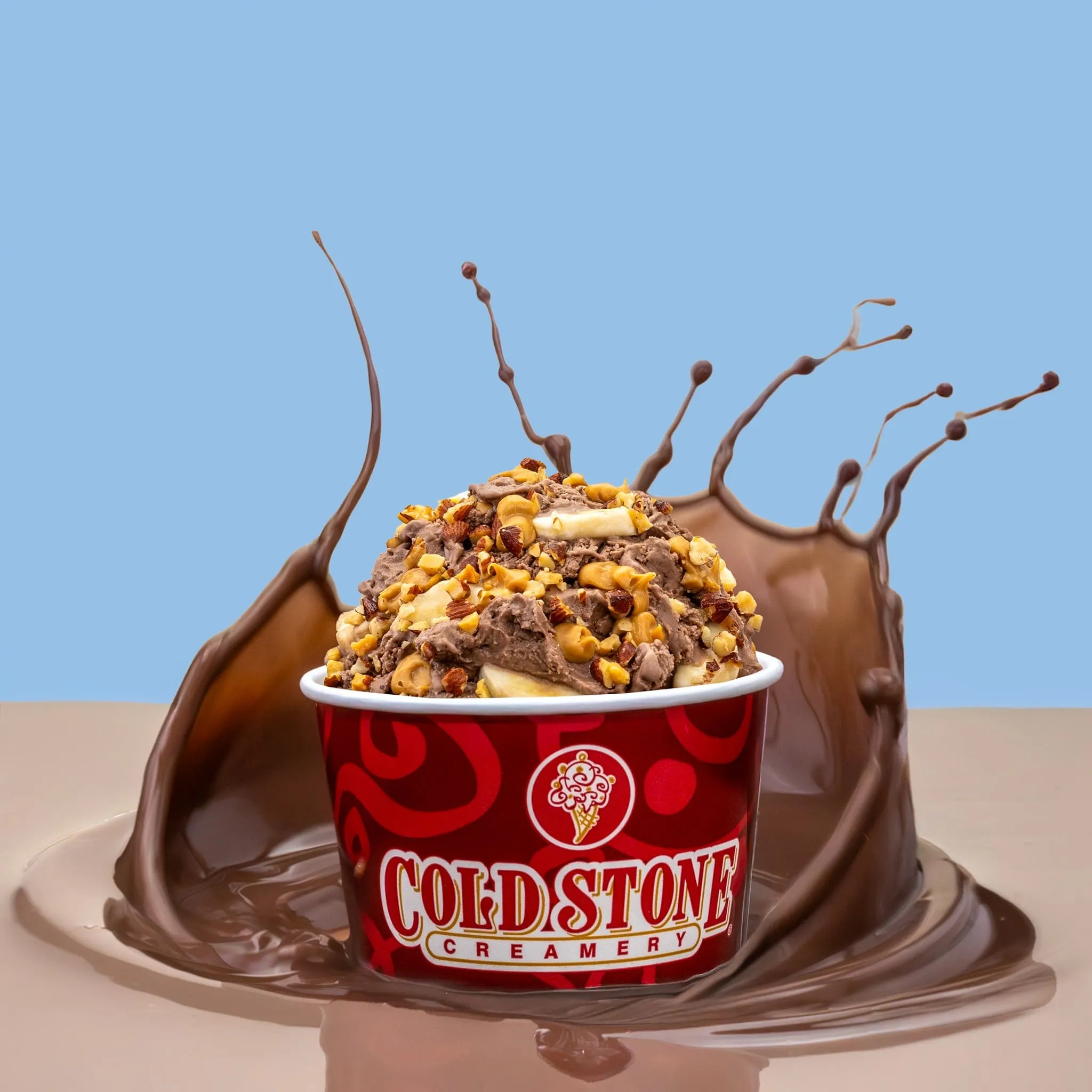 Scoop Up a Free Ice Cream Creation at Cold Stone Creamery Today!