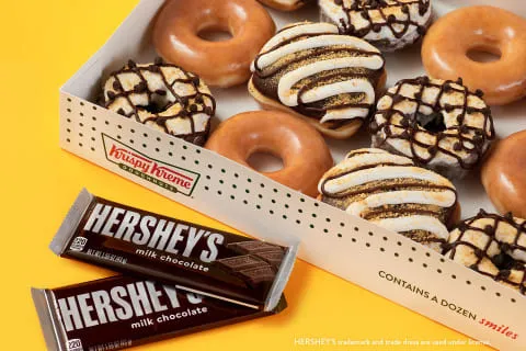 Score a FREE Chocomania Donut at Krispy Kreme: Here's How!