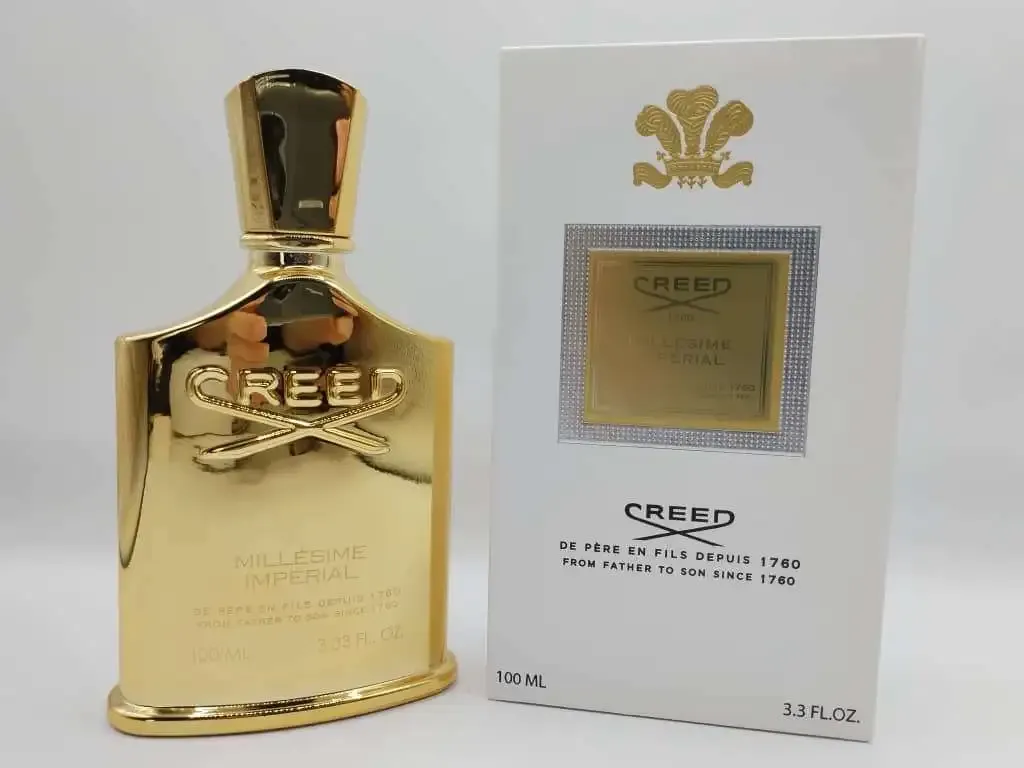 Free Creed Millesime Imperial Fragrance Sample