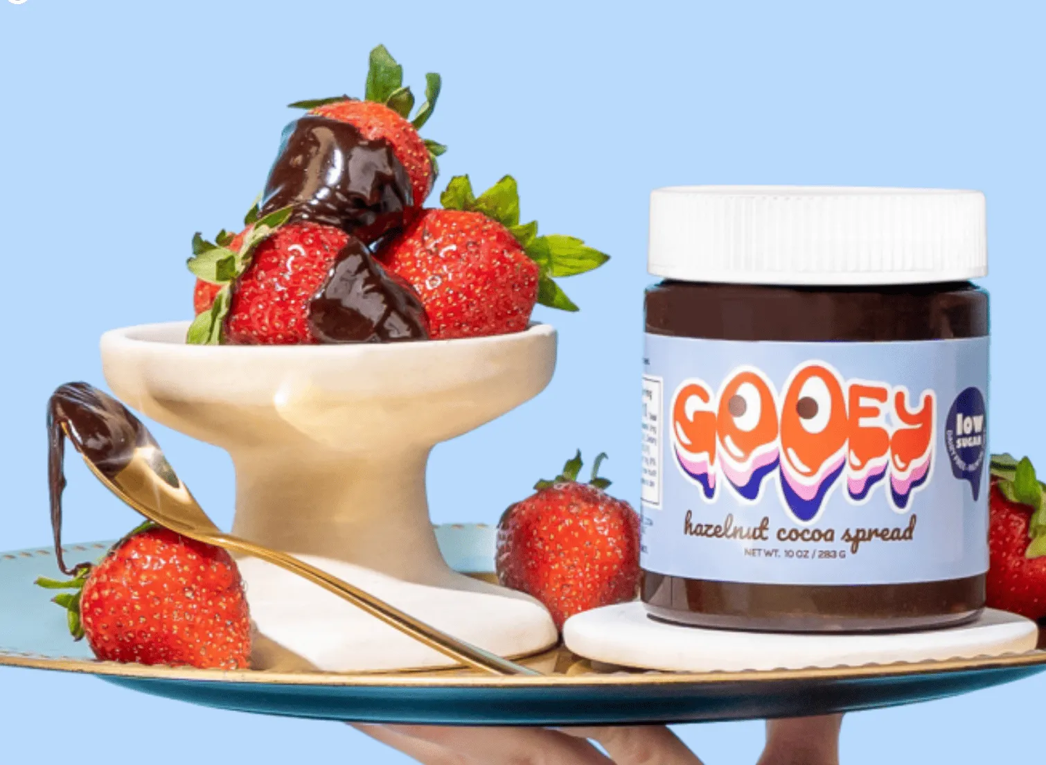 Free Gooey Hazelnut Spread Target Offer