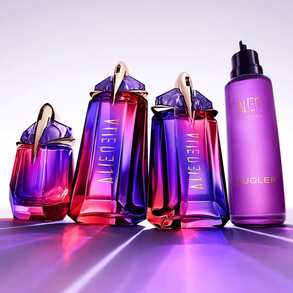 Snag 25,000 FREE Mugler Alien Extraintense Perfumes – Limited Time Offer!