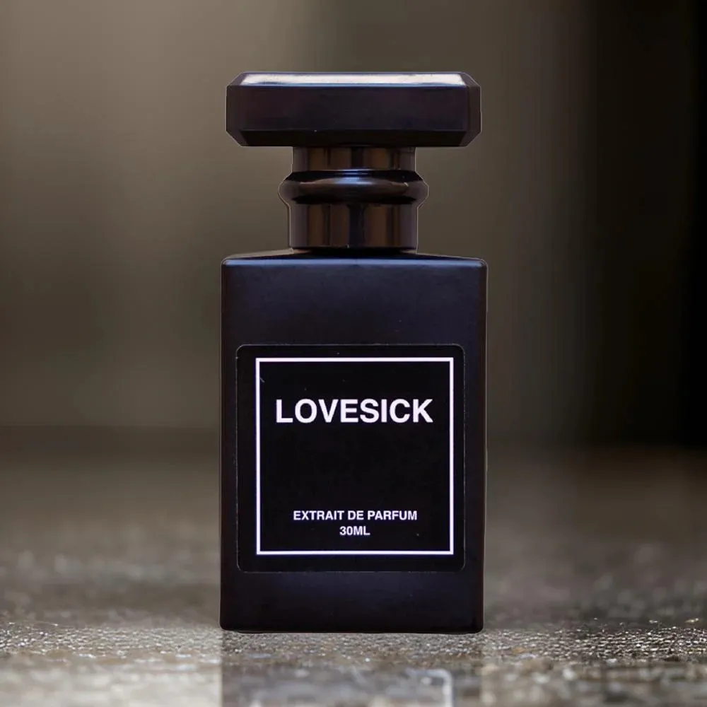 Snag Your FREE Lovesick Fragrance Sample by Dkay: Passion in Every Drop