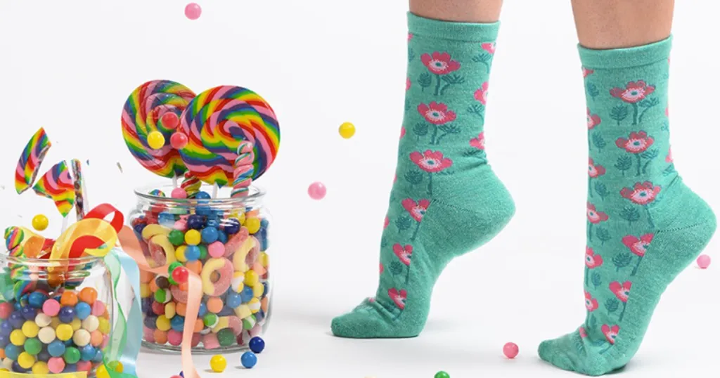 Socks: 7 Winners! Upgrade Your Drawer Sweepstakes!