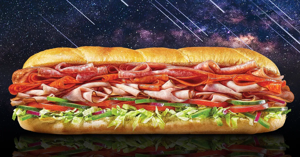Subway Deal: Free Double Meat Sandwich for MVP Members!