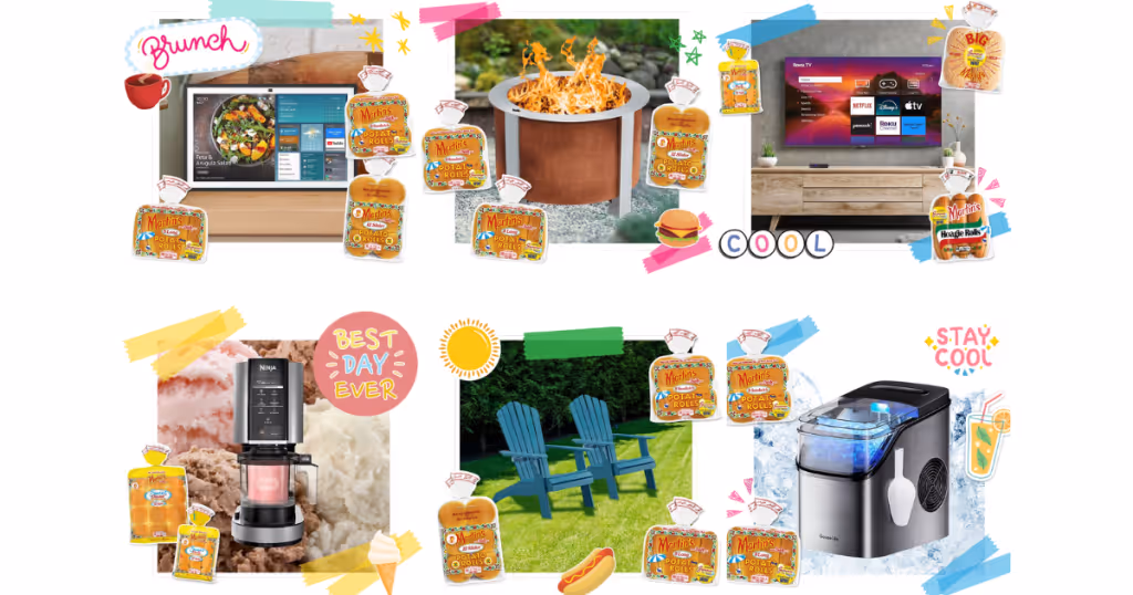 Sweepstakes: Win 1 of 6 FREE Martin's Summer Prize Packs