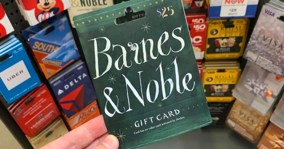 Sweepstakes: Win $100 Gift Card + Free Book!