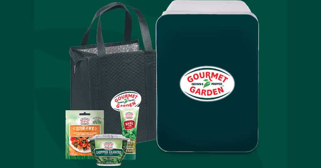 Sweepstakes: Win $10,200 + Free Gourmet Garden Fridge!