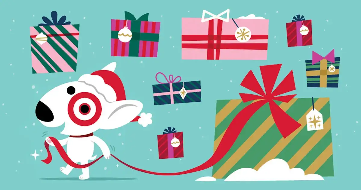 Target: FREE Holiday Magic Events & 8 Amazing Deals!