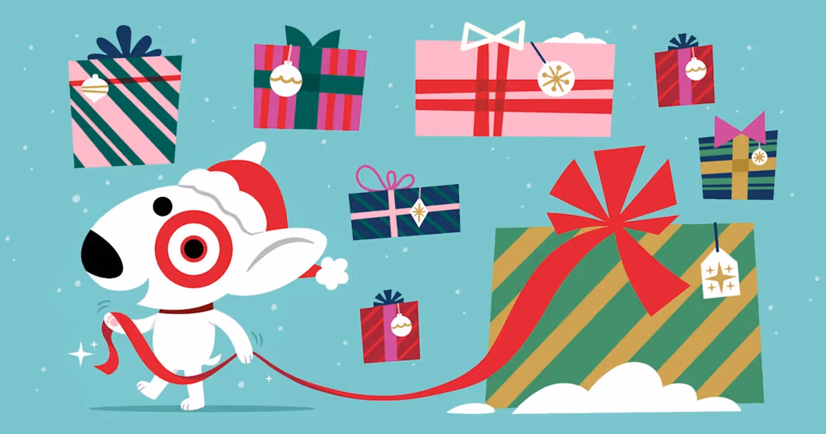 Target: FREE Holiday Magic Events & 8 Amazing Deals!