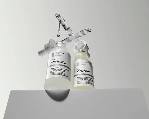 The Ordinary Niacinamide 10% + Zinc 1%