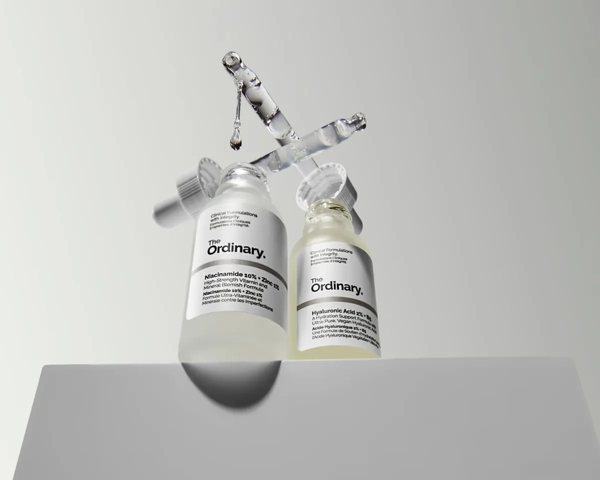 The Ordinary Niacinamide 10% + Zinc 1%