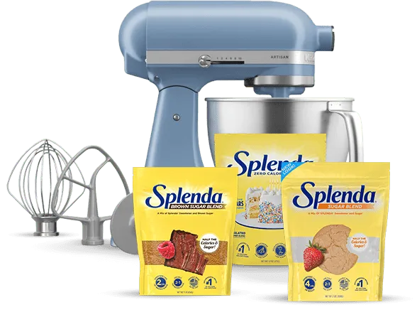 Thrive in ’25 with Splenda Sweepstakes