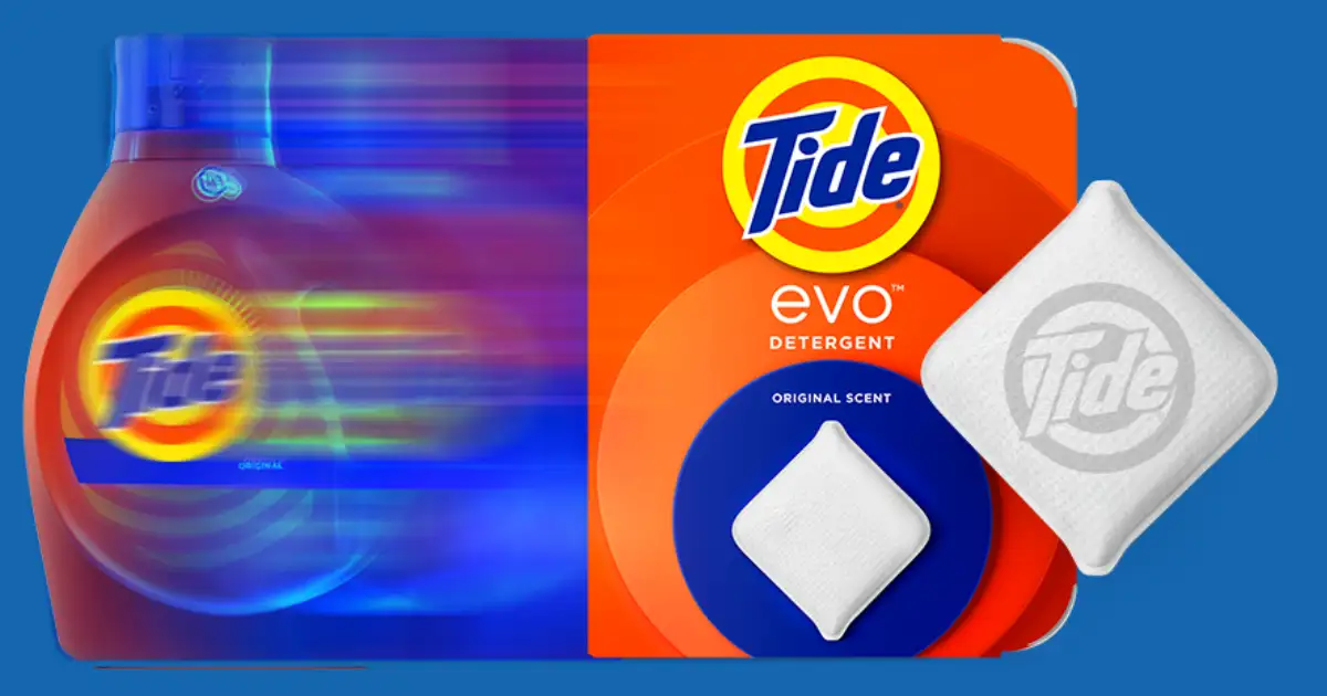 Tide Evo FREE Sample: First 10,000 Claim Now!