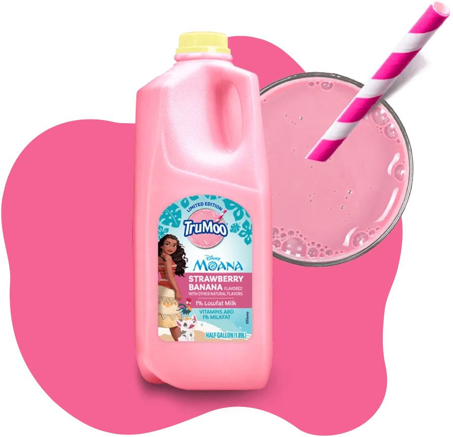 TruMoo Moana Instant Win Game and Sweepstakes