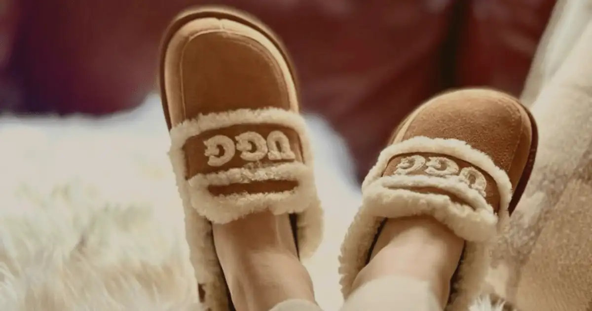 UGG Slippers Giveaway: Win 1 of 5! Last Chance!