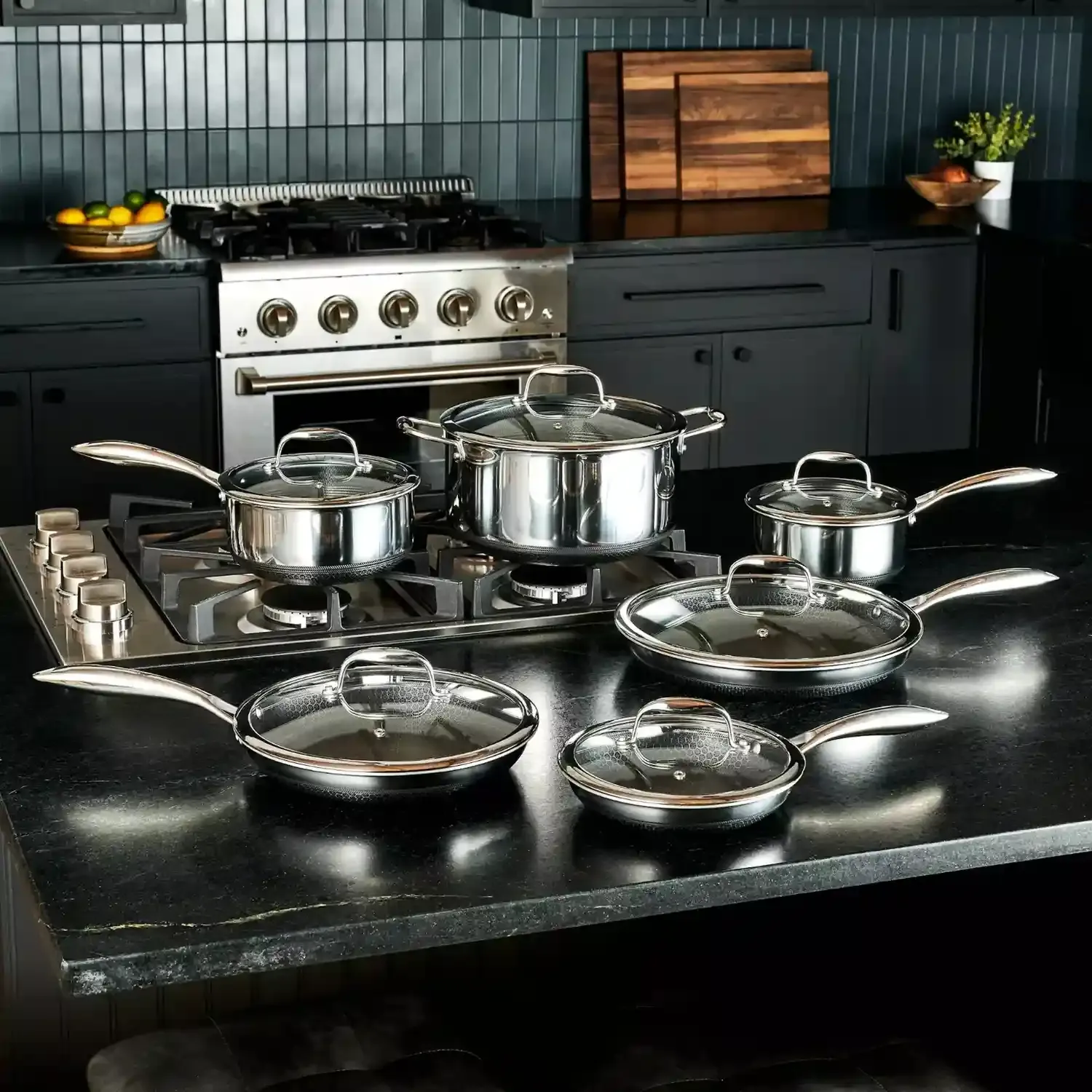 Ultimate Free HexClad Hybrid Fry Pan Set: Claim Your FREE Fry Pan Set Today