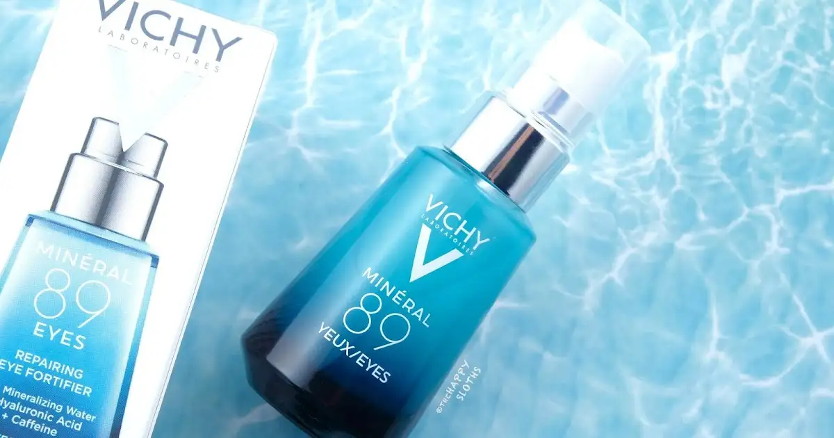Vichy Beauty: Grab 5 FREE Samples!