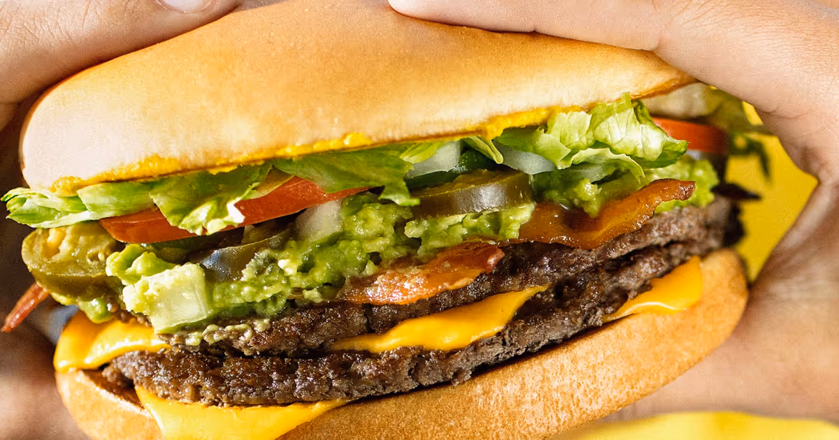 Whataburger Deal: Triple Points on Large Orders!