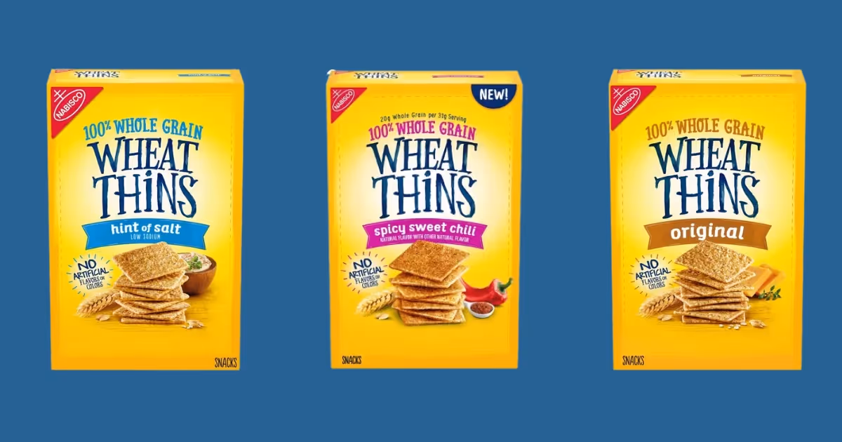 Wheat Thins: Free Claim in $10 Million Settlement