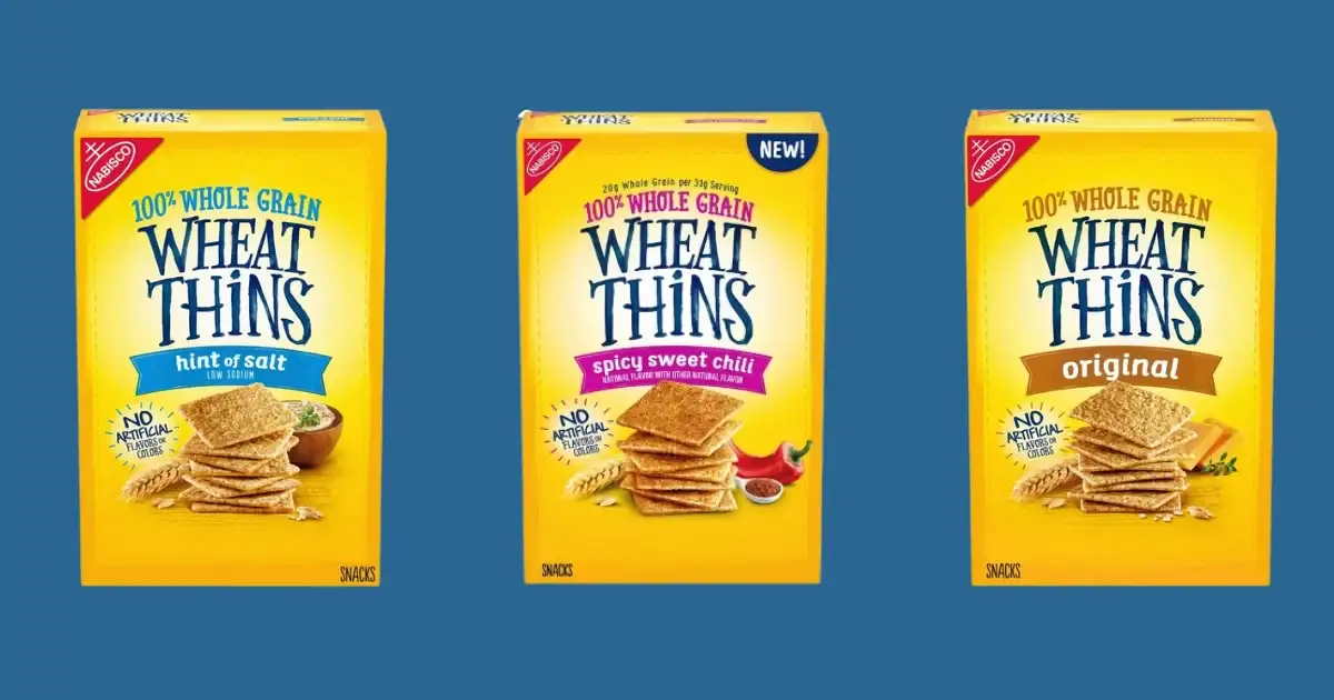 Wheat Thins: Free Claim in $10 Million Settlement