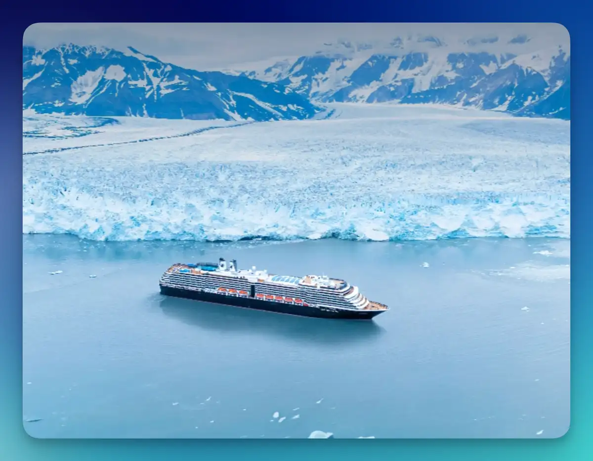 Win 1 Free Holland America Cruise