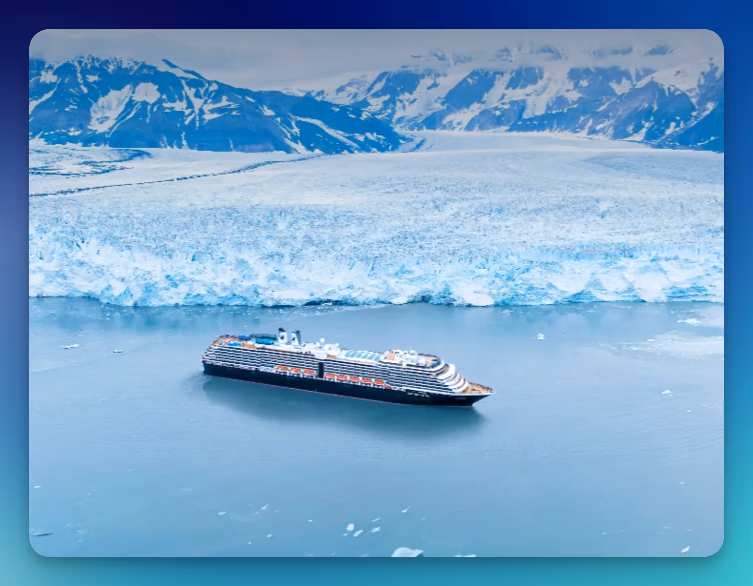 Win 1 Free Holland America Cruise