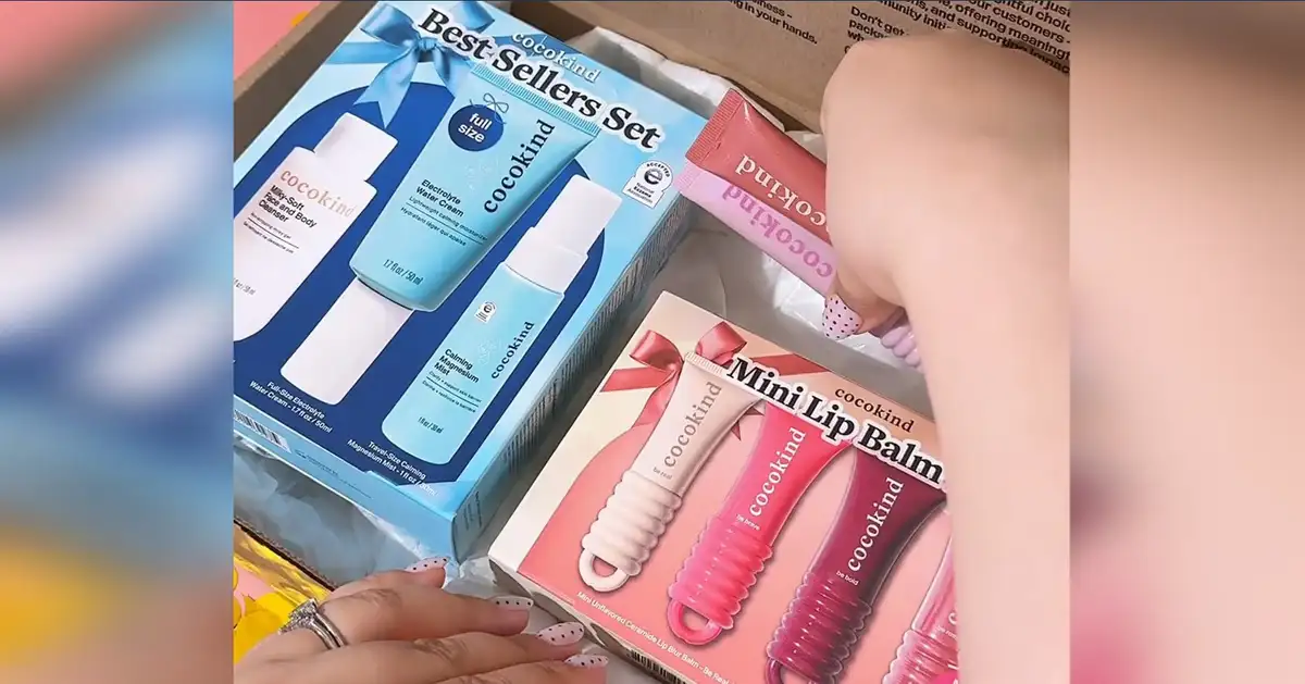Win 100 Holiday Beauty Kits — Cocokind Sweepstakes (100 Winners)