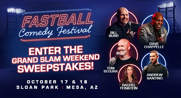 Win 3-Night Comedy Trip — DoStuff Media Sweepstakes (1 Winner)