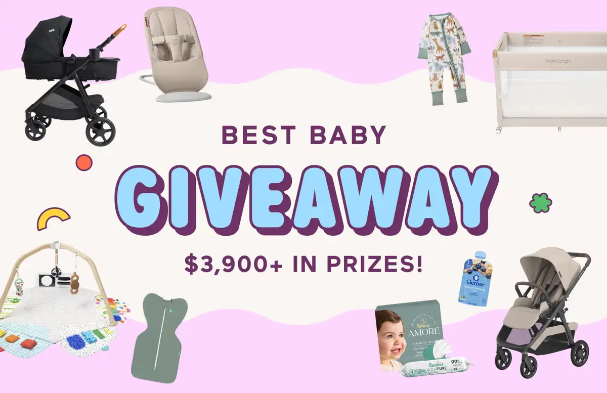 Win $3,900 Babylist Bundle — Babylist Sweepstakes (1 Winner)