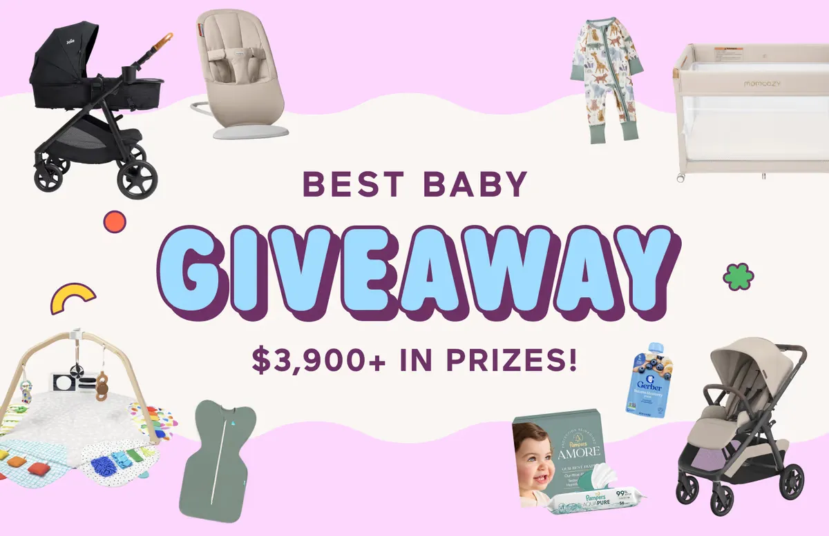 Win $3,900 Babylist Bundle — Babylist Sweepstakes (1 Winner)